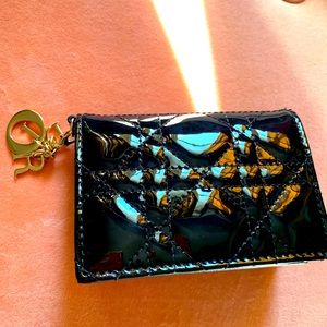 Lady Dior wallet
